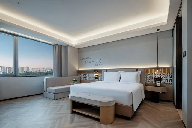 EVEN Hotel Yining by IHG، Taxkowruek 16/50