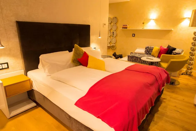 غرفة ديلوكس بسرير مزدوج، Hotel Hammer - Mainz Hauptbahnhof 2/10