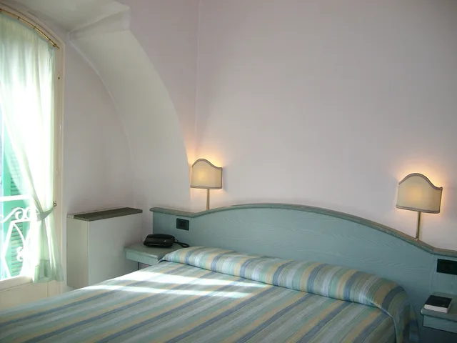 غرفة سوبيريور مفردة بسرير مزدوج، Residence Miramare 4/10