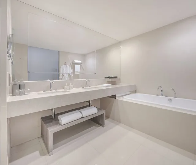 جناح ديلوكس بسرير كينج، Vie Hotel Bangkok - Mgallery By Sofitel 9/10