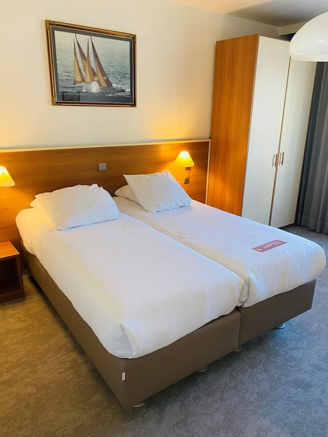 غرفة كومفورت بسرير مزدوج بإطلالة على المدينة، Hotel Prado 1/9
