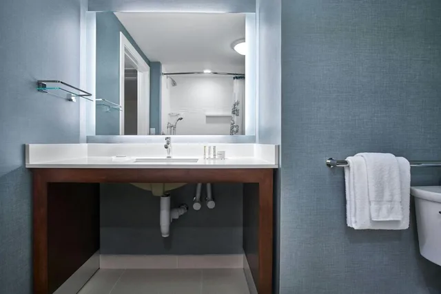 Studio, Suite, 2 Queen Beds, Water View, Sofa, Balcony, Accessible، Residence Inn Ocean City 7/11