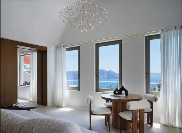 جناح بمسبح خاص، Andronis Luxury Suites 5/10
