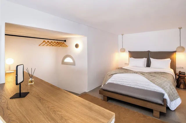Maisonette, Suite, Volcano View, Ira Hotel Spa 1/10