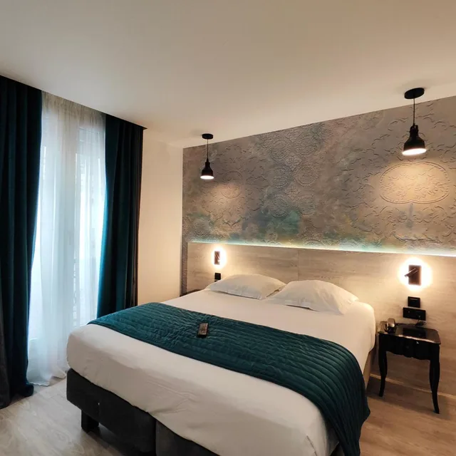 غرفة سوبيريور، Atelier Montparnasse Hotel 8/10