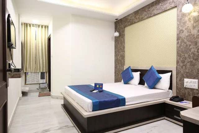 غرفة تنفيذية بسرير مزدوج، Hotel Sagun 1/2