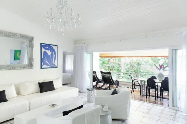 Premium, Suite, Ocean Front، Le Cameleon Hotel 6/10