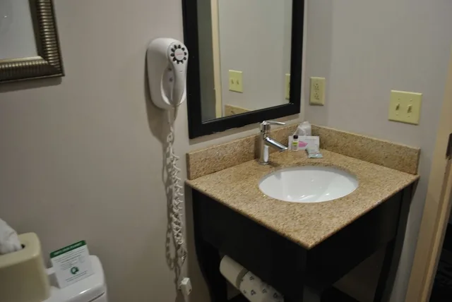 غرفة قياسية بسريرين مزدوجين، Best Western Owego Inn 7/9