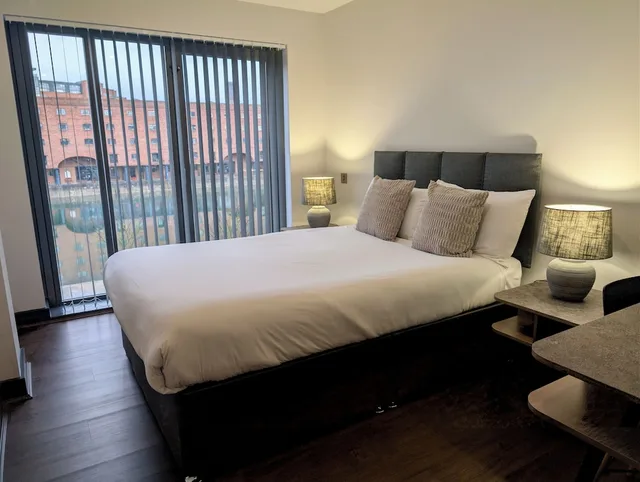Superior, Apartment, 2 Double Beds, Sofa, Dockside Aparthotel, BW Signature Collection 4/9
