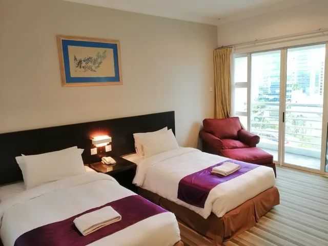 غرفة قياسية، StayInn Gateway Hotel Apartment Kuching 1/4