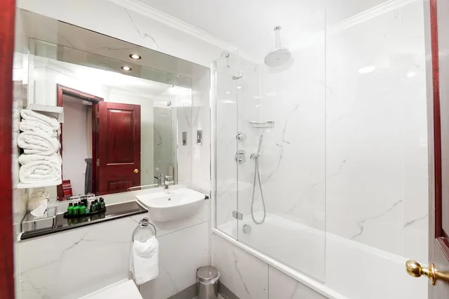 غرفة تنفيذية مزدوجة، Gem Fitzrovia Hotel 6/6