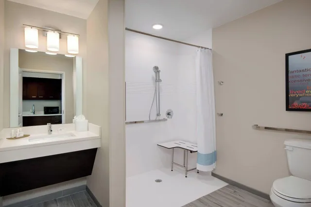 استوديو بسرير كينج، TownePlace Suites by Marriott Niceville Eglin AFB Area 5/7