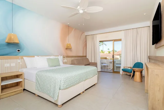 Junior Suite, Deluxe, King Bed, Bahia Principe Explore Punta Cana - All Inclusive 1/5