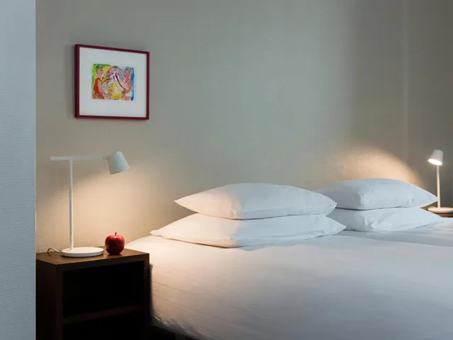 Boutique, Relax, Double Bed، Boutique Hotel Helmhaus Zurich 5/8
