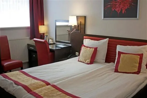 غرفة بسريرين منفصلين، Hotel Allure 1/1