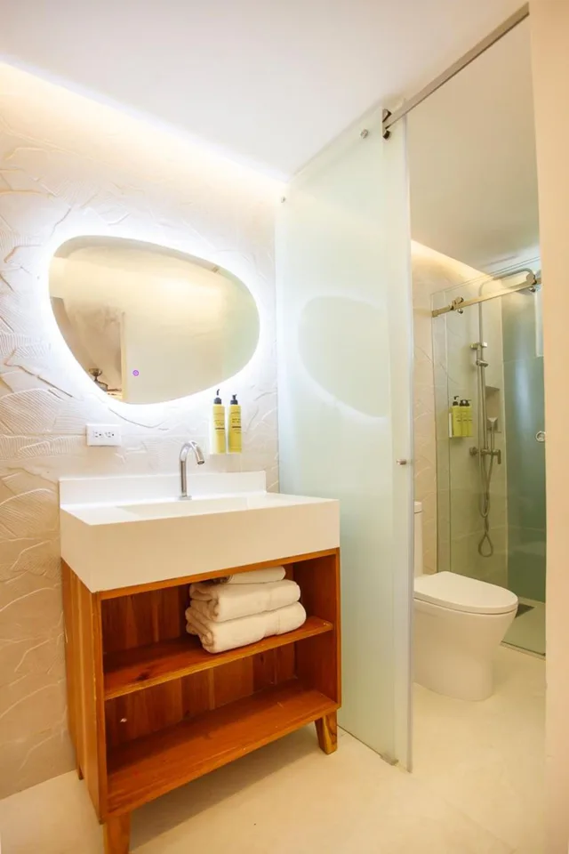 Room, 2 Double Beds, Hotel Cocoplum Beach 4/6