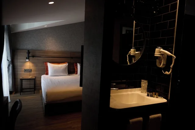 غرفة سوبيريور بشرفة، Avantgarde Urban Hotel Sisli 8/8