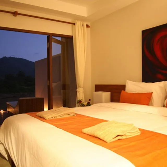 غرفة غراند ديلوكس بسرير مزدوج، Yoma Hotel 4/9