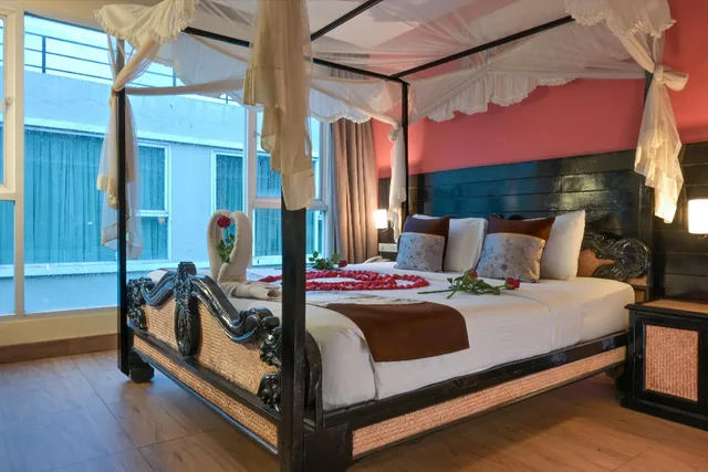 جناح بسرير مزدوج، Boss Suites Nana Hotel 1/1