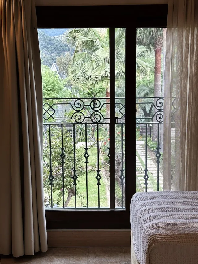 غرفة ديلوكس بأربعة أسرّة، Dalyan Resort 5/10