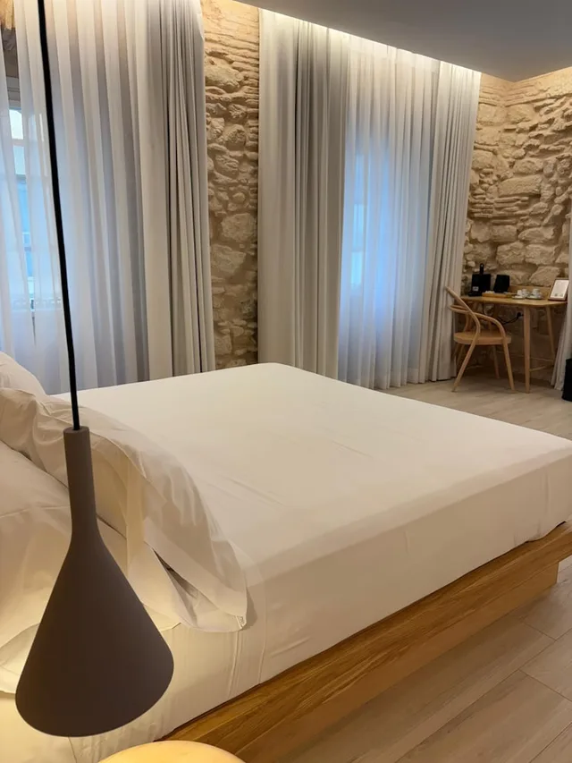 غرفة تنفيذية مفردة، Serawa Hotel 3/7
