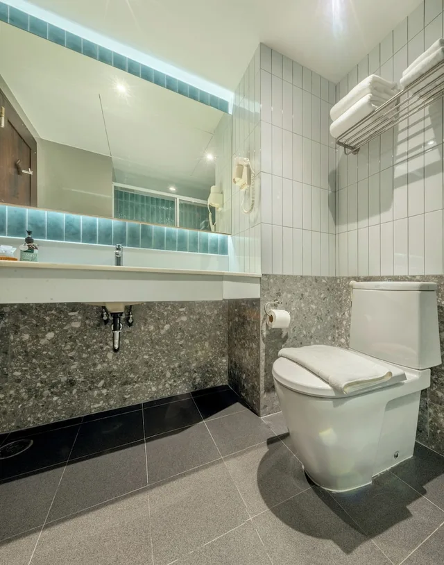 غرفة قياسية، Buri Sriphu Hotel 3/3