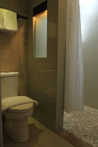 غرفة سوبيريور، Rumah Batu Boutique Hotel 3/3