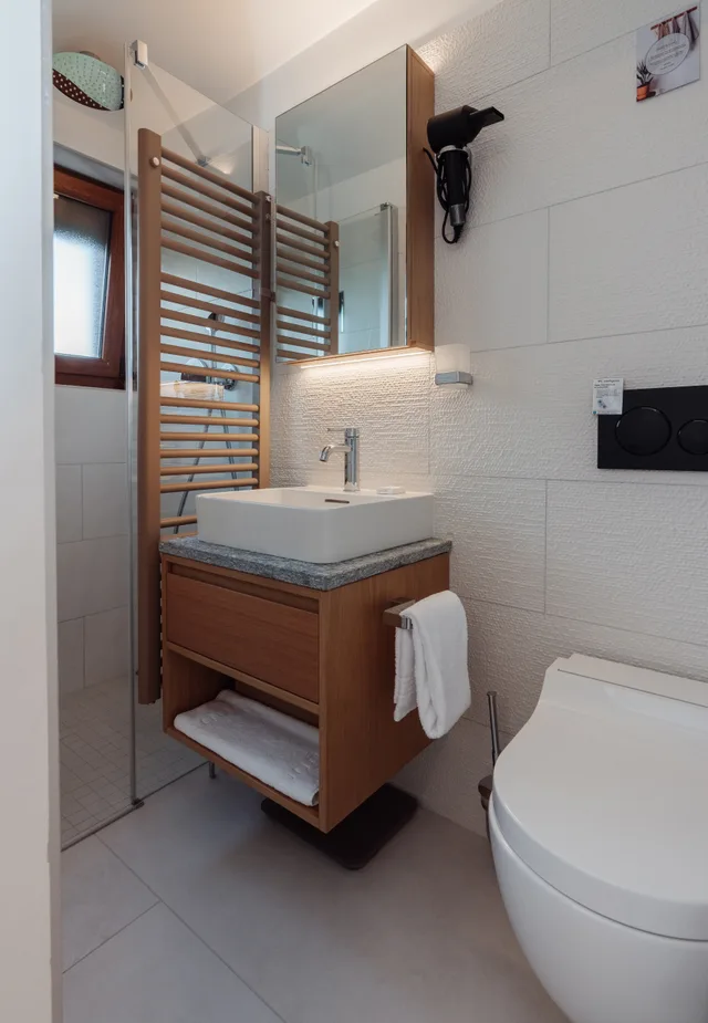 غرفة كومفورت مفردة، Boutique Hotel Panorama 2/4
