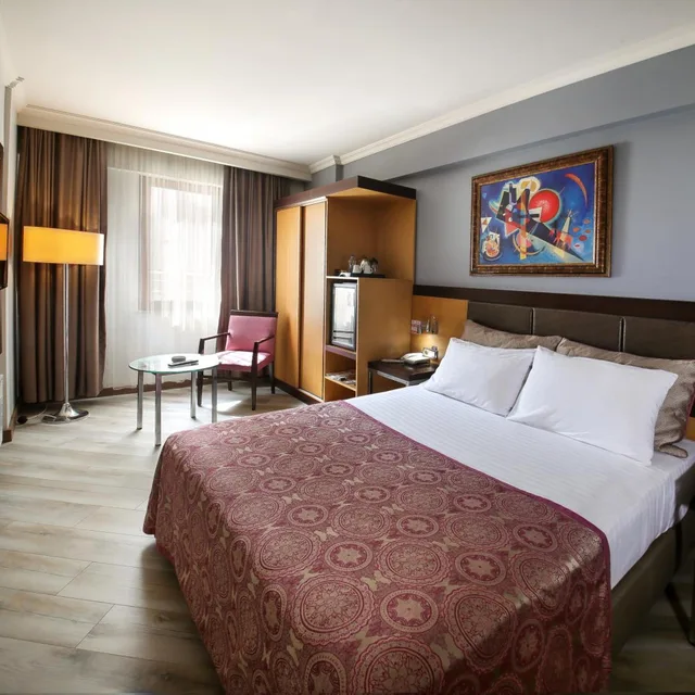 جناح عائلي، Elit Asya Hotel 2/5