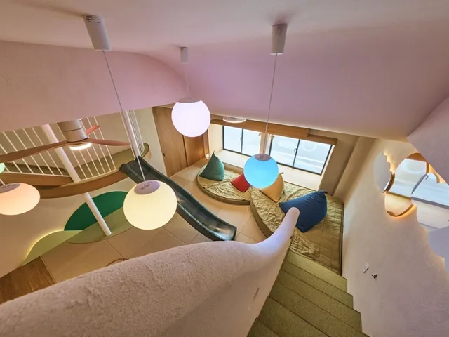 Family 6, Futon Bed, Twin Beds, Hotel New Wakasa 1/3