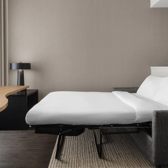 جناح ركني بسرير كوين، Residence Inn by Marriott Jacksonville - Mayo Clinic Area 4/9