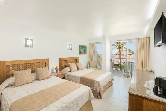 غرفة سوبيريور، Posada Real Ixtapa 1/3