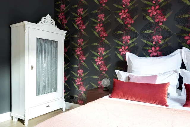 غرفة بسريرين كينج، Cora Apartments Leipzig 6/9