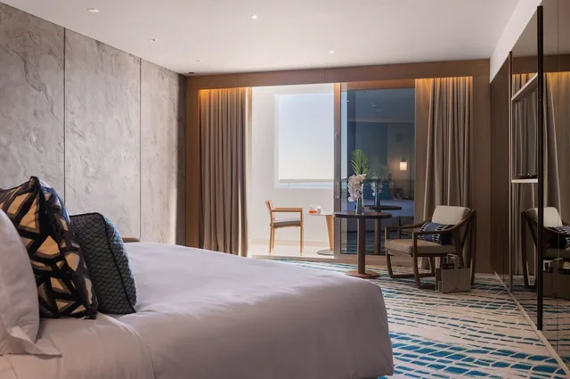 Ocean, Deluxe, King Bed, Balcony, Jumeirah Beach Hotel Dubai 7/10