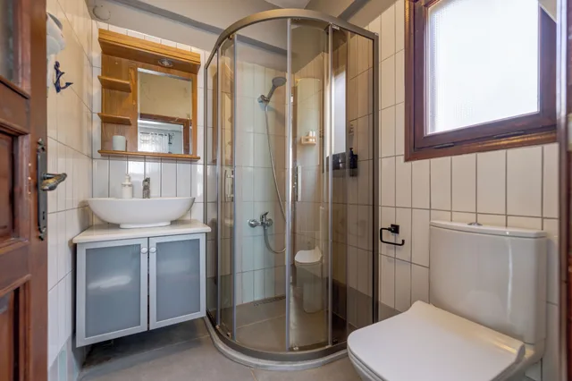 Standard, 1 Double and 1 Single Bed, Patio, Aral Tatil Ciftligi 6/6
