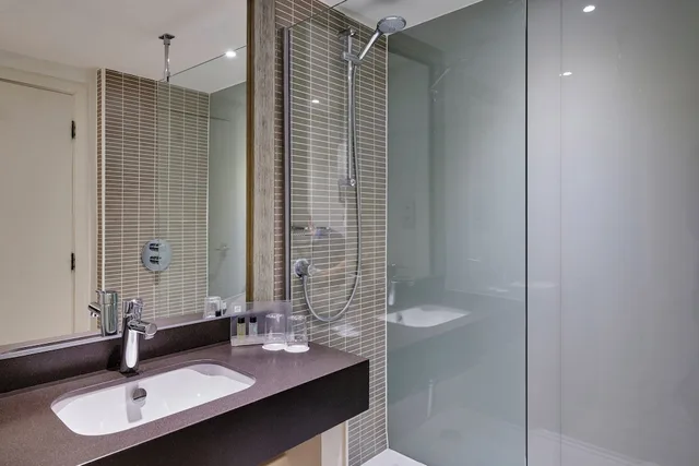 Standard, Twin Beds, Holiday Inn Haydock M6 Jct 23 5/5