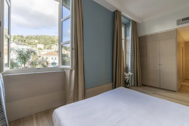 Room, Double Bed, Lateral Side Sea View، Grand Hotel Alassio Beach & SPA Resort 3/3
