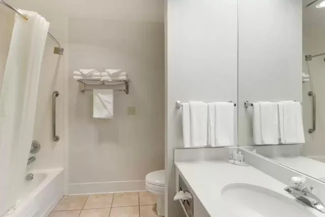 غرفة قياسية بسرير كوين، Quality Inn Payson I-15 2/2