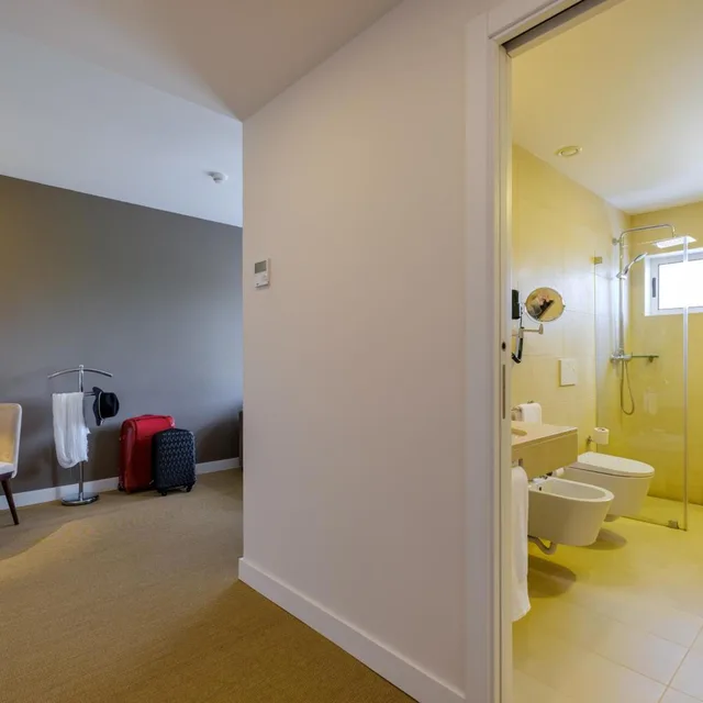 جناح عائلي، Hotel Regina Fatima 10/10