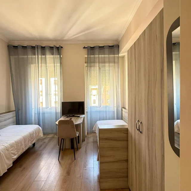 غرفة مفردة، Hotel Laura 19/24