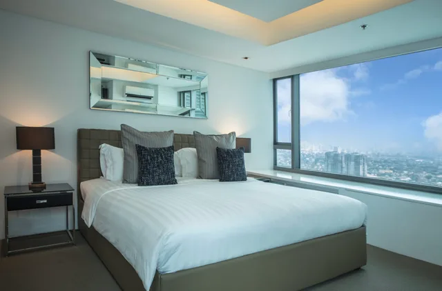 جناح بـ3 غرف نوم، The Alpha Suites 1/1