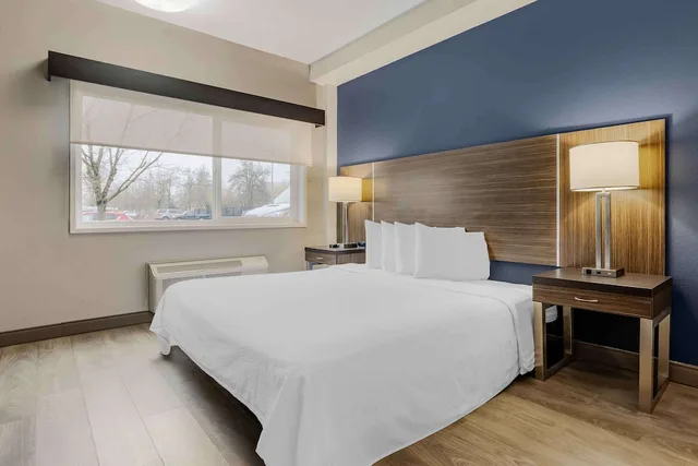 استوديو بسرير كينج، Extended Stay America Premier Suites - Portland - North 2/7