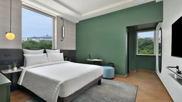 Standard, Double Bed, Novotel Jodhpur ITI Circle 7/10