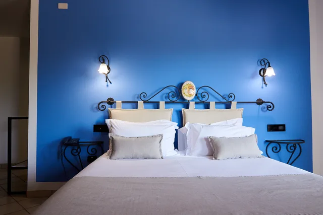 غرفة ثلاثية بشرفة، Hotel Montecallini - Adult Only 14 5/10