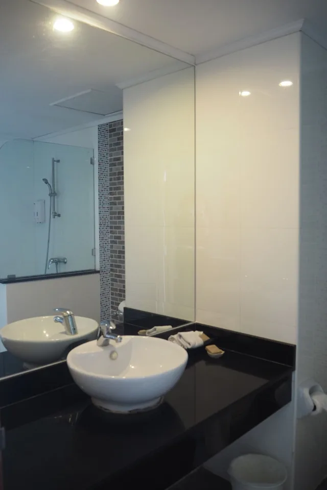 غرفة قياسية بسريرين منفصلين، Pinnacle Grand Jomtien Resort 9/10