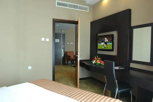 غرفة، Aryana Hotel 2/3