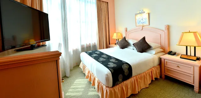 جناح جونيور بسرير مزدوج، Emerald Puteri Hotel 1/3