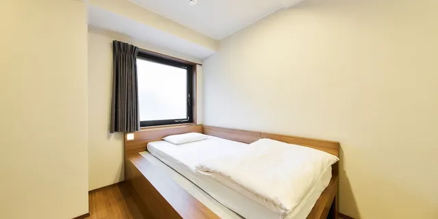 Japanese, Standard, Single, Futon Bed, Hotel Meldia Osaka Higobashi 5/8