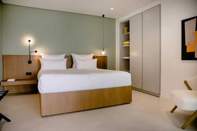 Premium, Suite, Queen Bed, Garden View, Terrace, Corner, THE FLAG Costa del Sol Marbella, Estepona - Adults Only 1/3