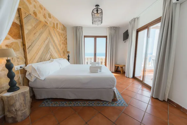 Junior Suite, King Bed, Balcony, La Torre - Elite Collection by Mambo Ibiza 1/3